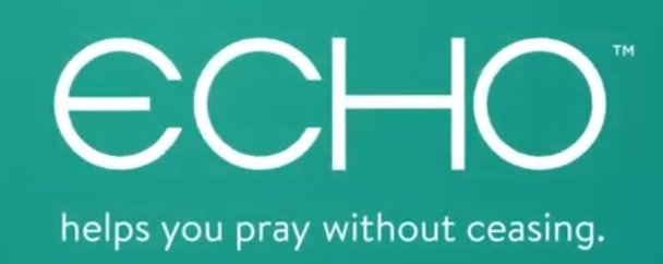 Echo Prayer App